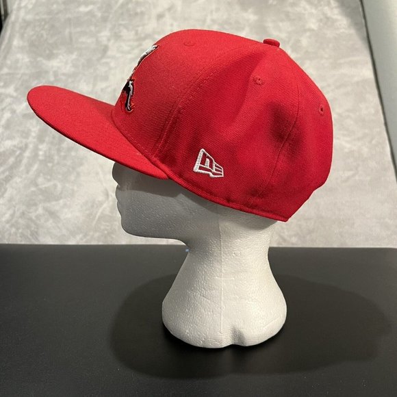 New Era Richond Flying Squirrels Hat Men's One Size 9FIFTY Mlib Baseball Minors - Picture 3 of 9